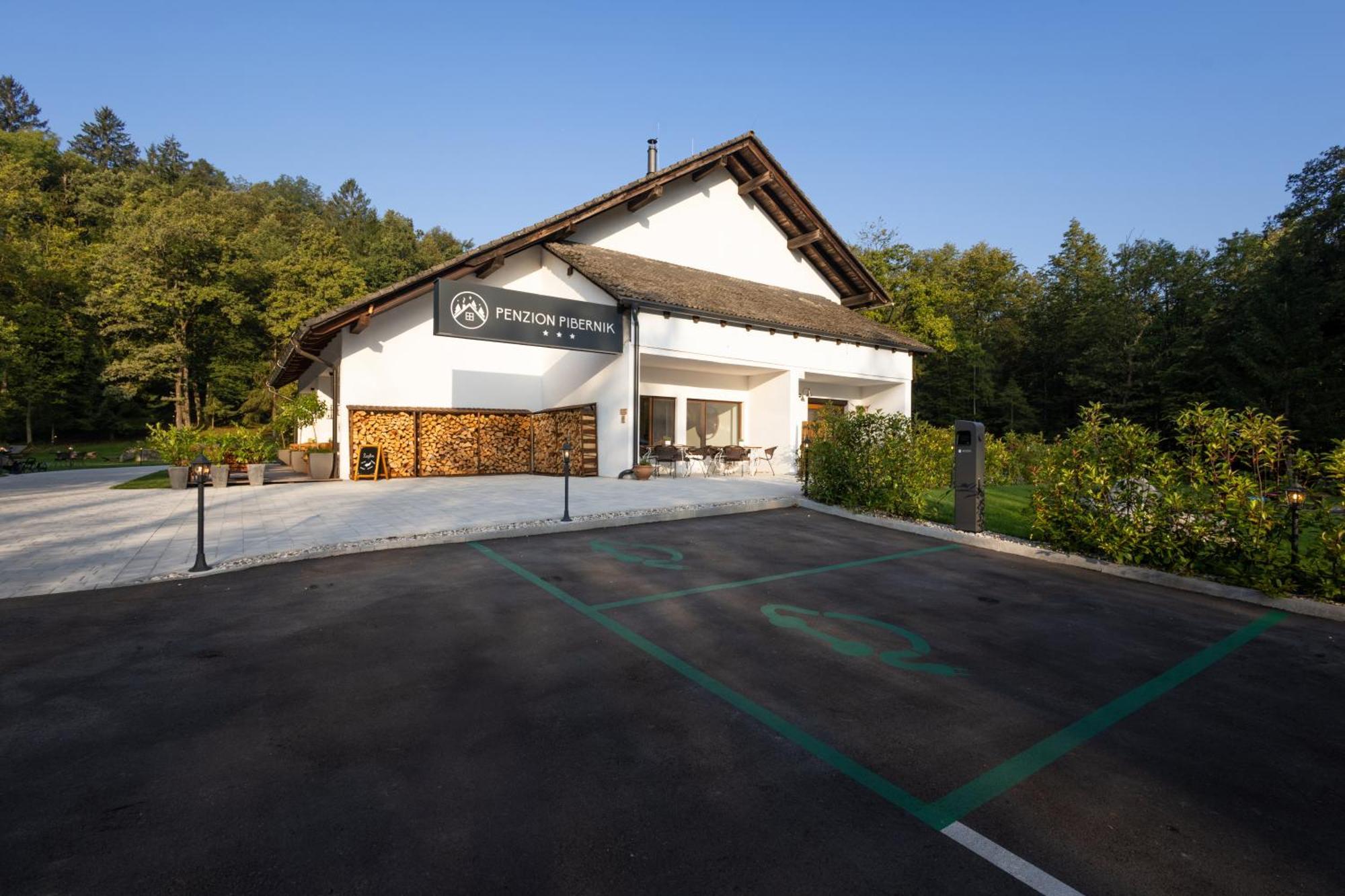 Penzion Pibernik (Adults Only) Bled Exterior photo