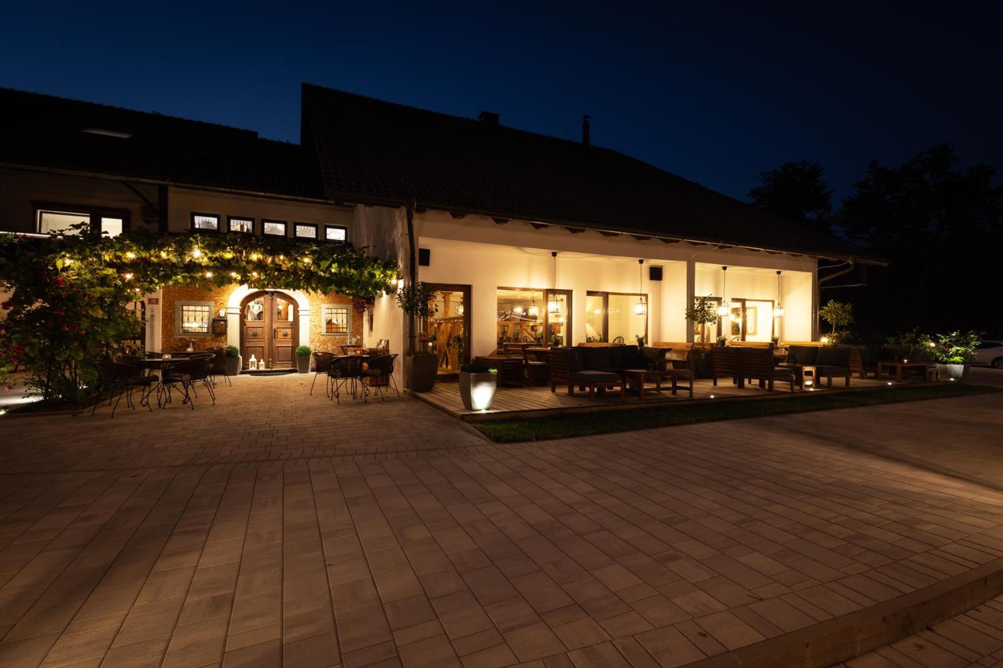 Penzion Pibernik (Adults Only) Bled Exterior photo