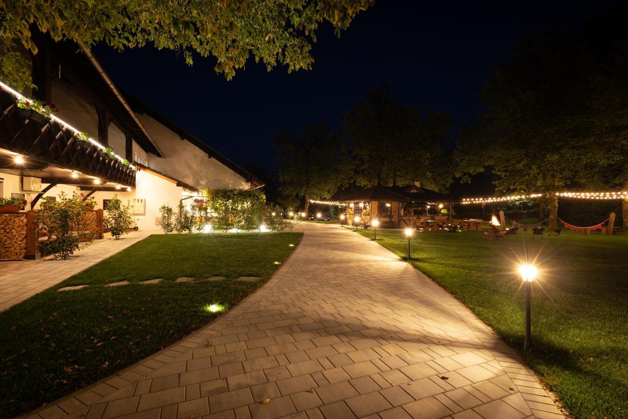 Penzion Pibernik (Adults Only) Bled Exterior photo