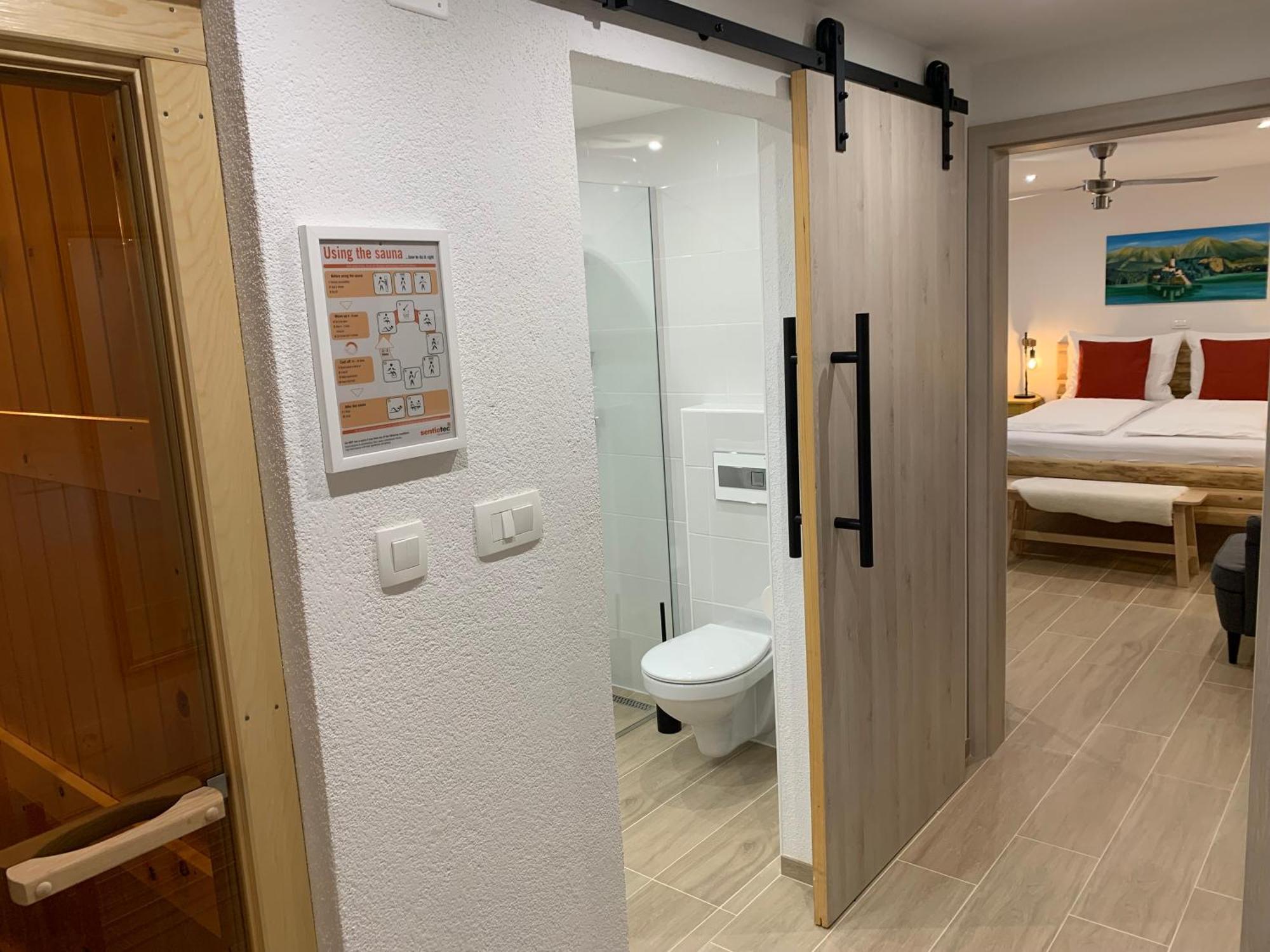 Penzion Pibernik (Adults Only) Bled Room photo