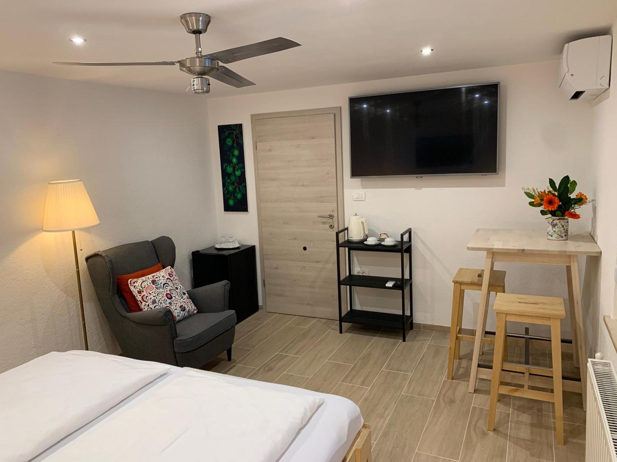 Penzion Pibernik (Adults Only) Bled Room photo