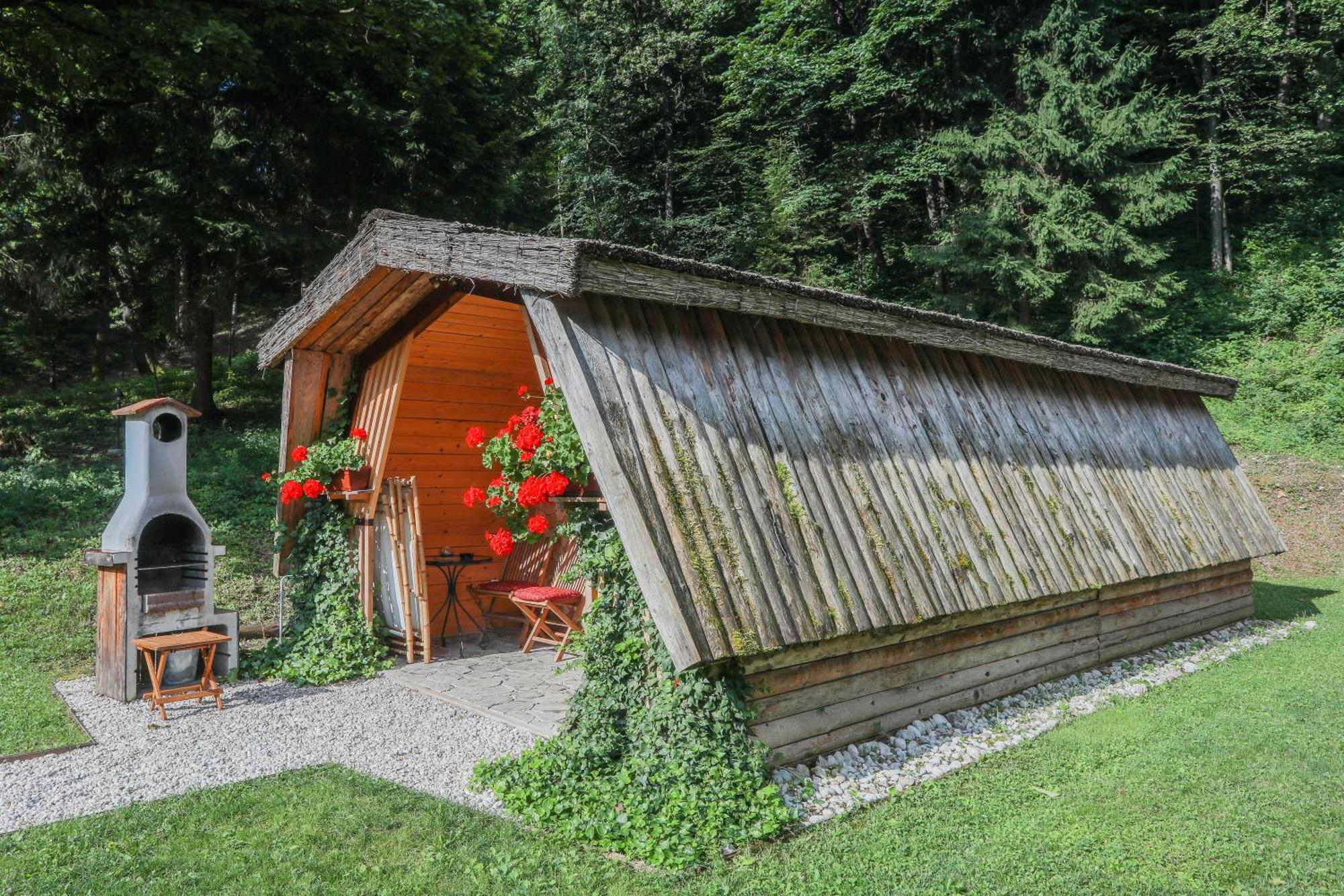 Penzion Pibernik (Adults Only) Bled Exterior photo