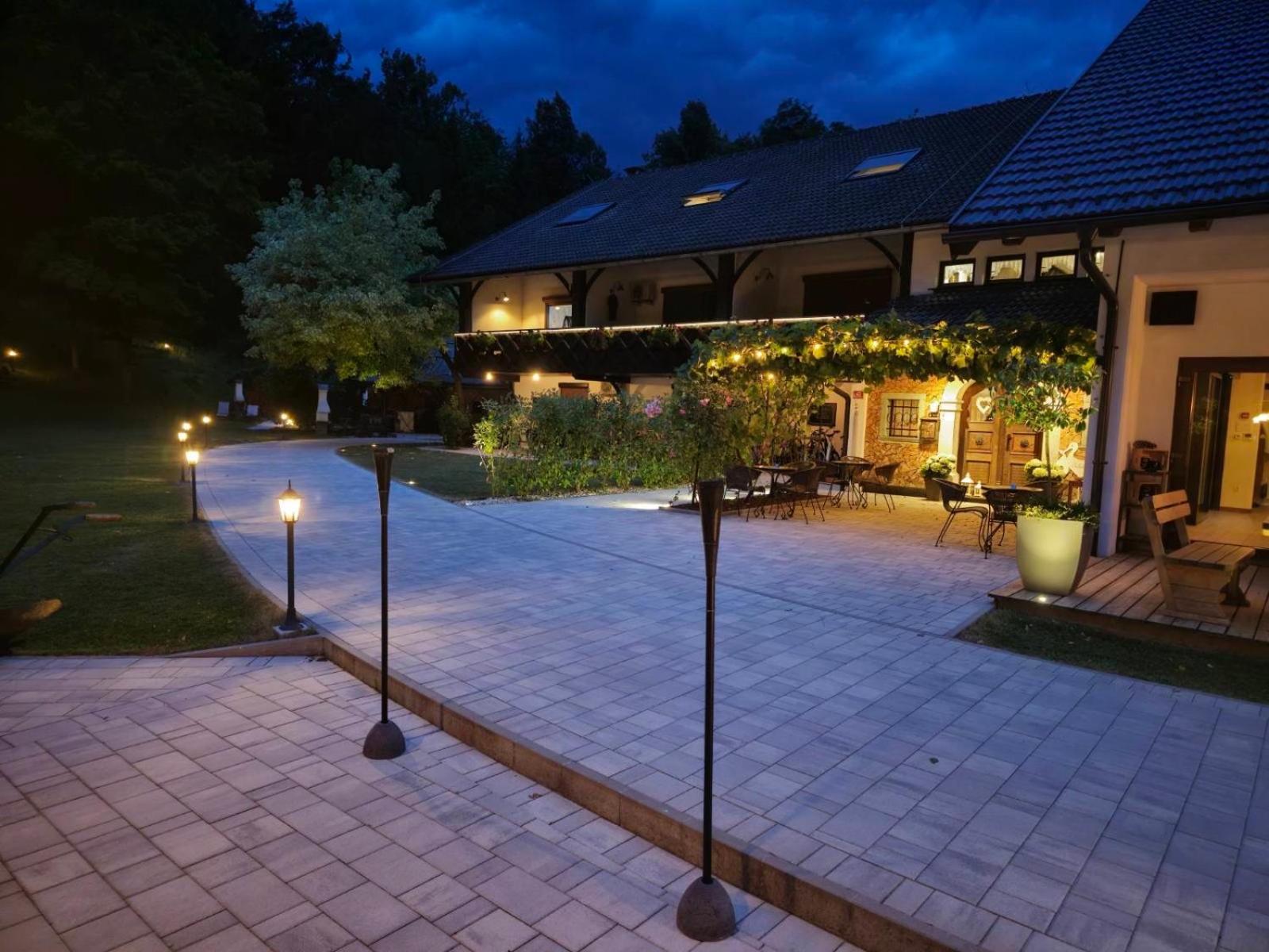 Penzion Pibernik (Adults Only) Bled Exterior photo